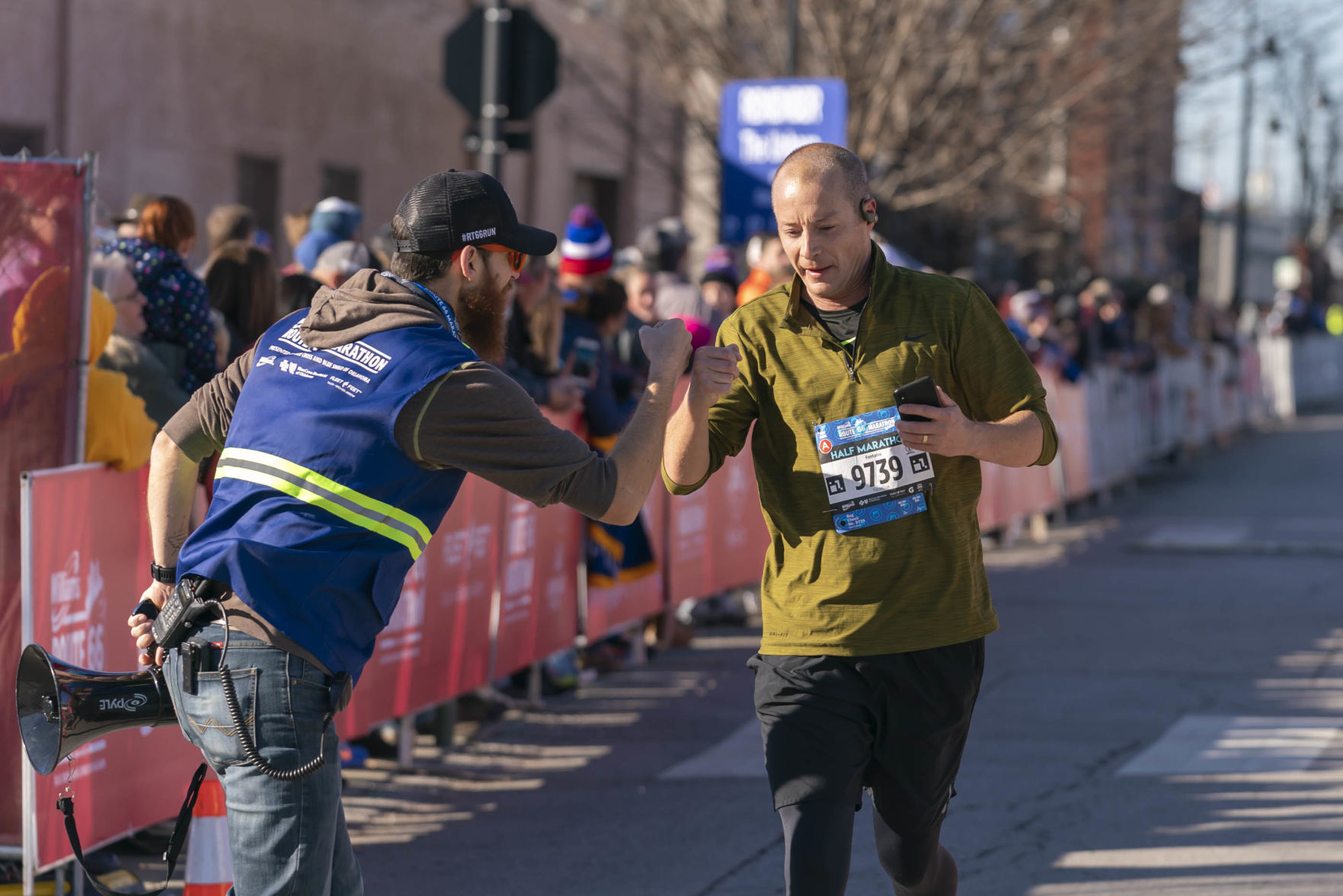 Route 66 Marathon